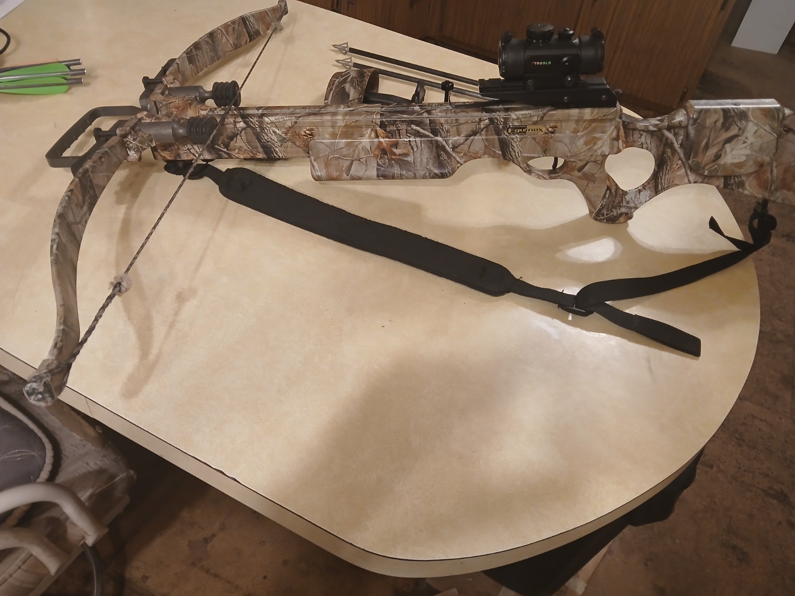 Excalibur Equinox Crossbow, Great Condition