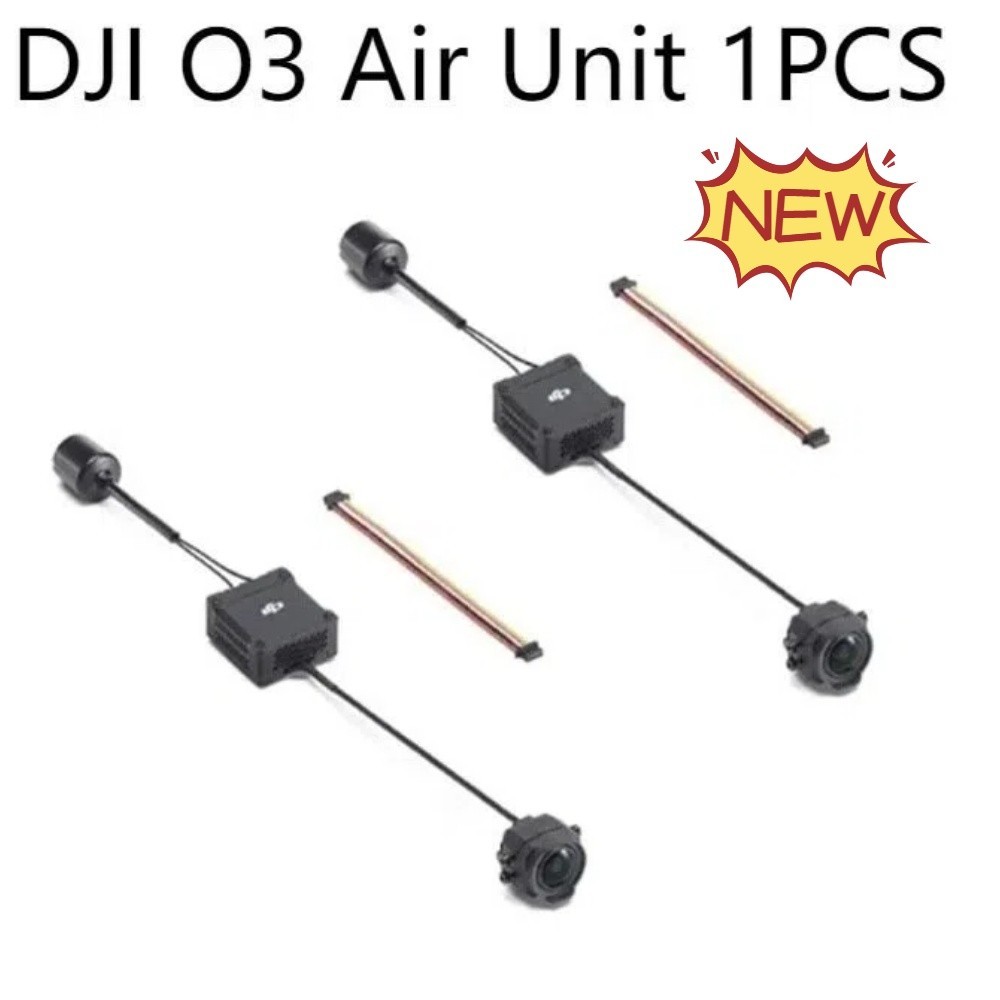 New DJI O3 Air Unit FPV Digital Transmission System 10km MaxRange-In Stock