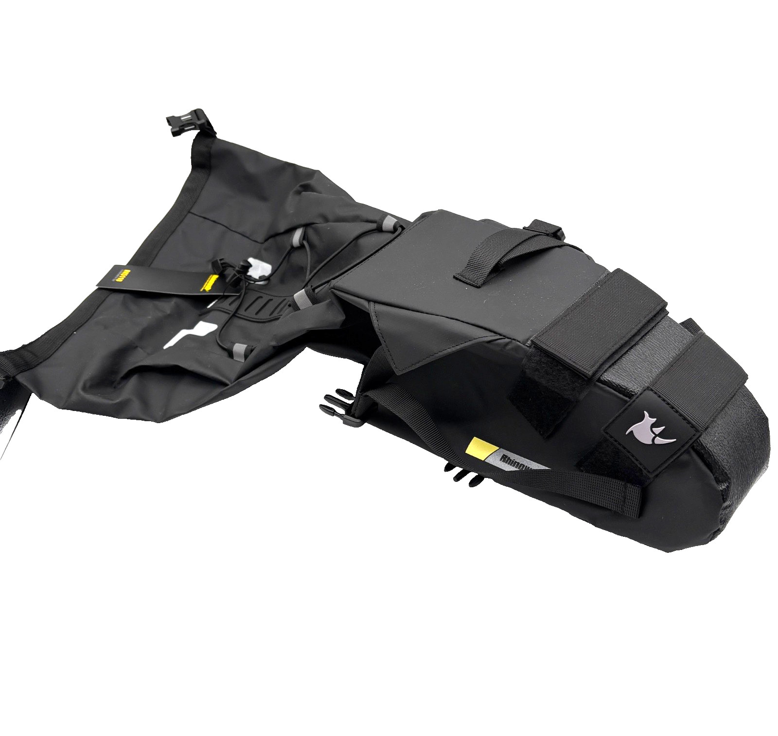 Rhinowalk Waterproof Bike Saddle Bag 10L Under Seat Storage