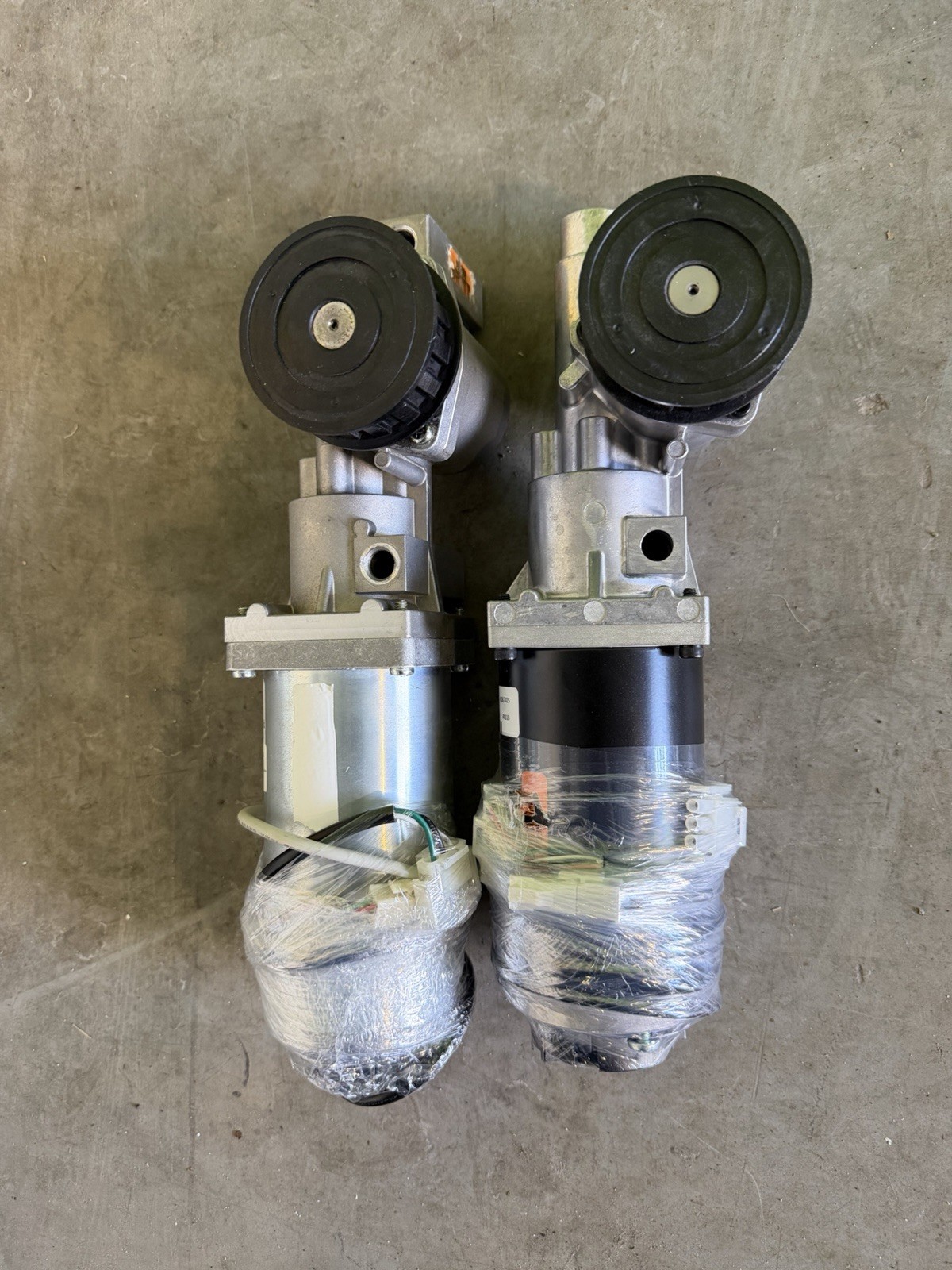 Stanley Duraglide Motor / Gearbox (Black Encoder) 313443 Rebuilt