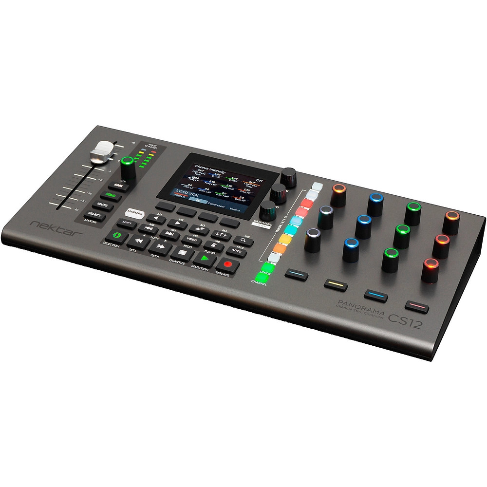 Nektar PANORAMA CS12 Channel Strip Controller