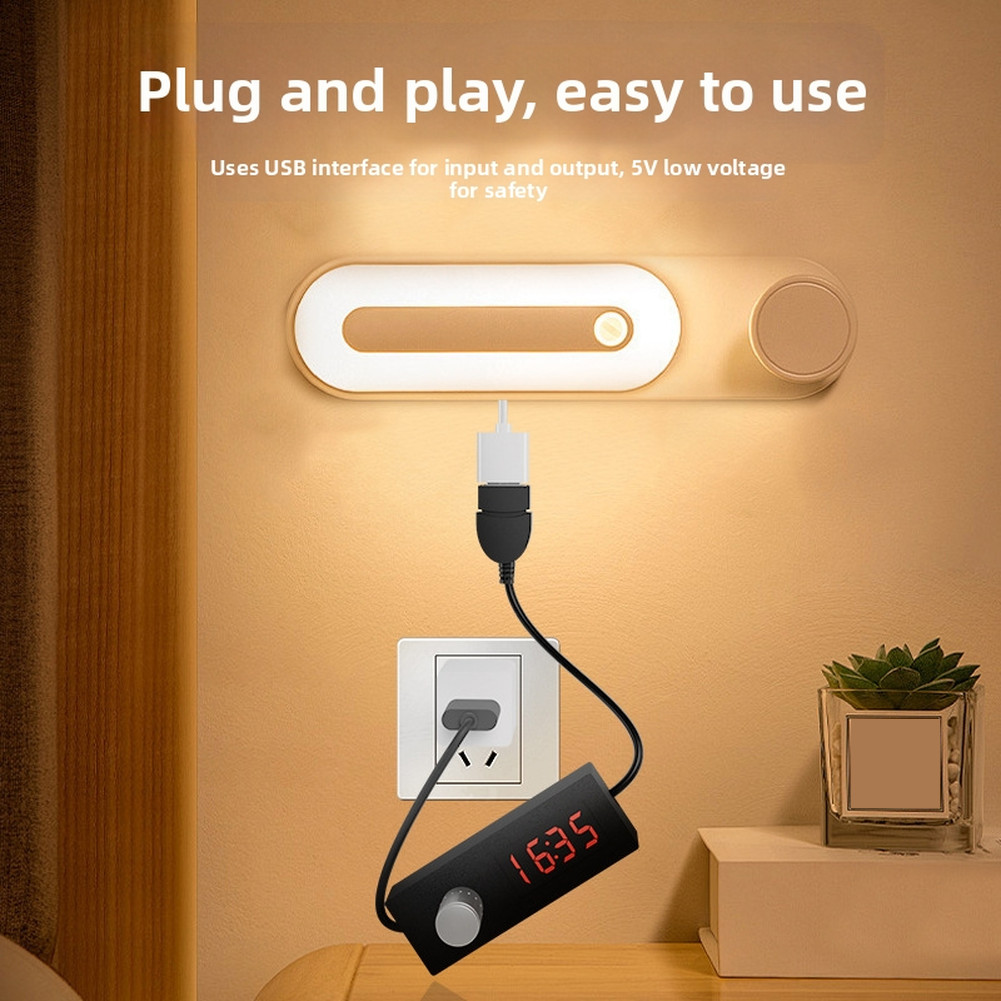 Digital USB Countdown Timer 24 Hour Adjustable with Low Voltage Safe Design