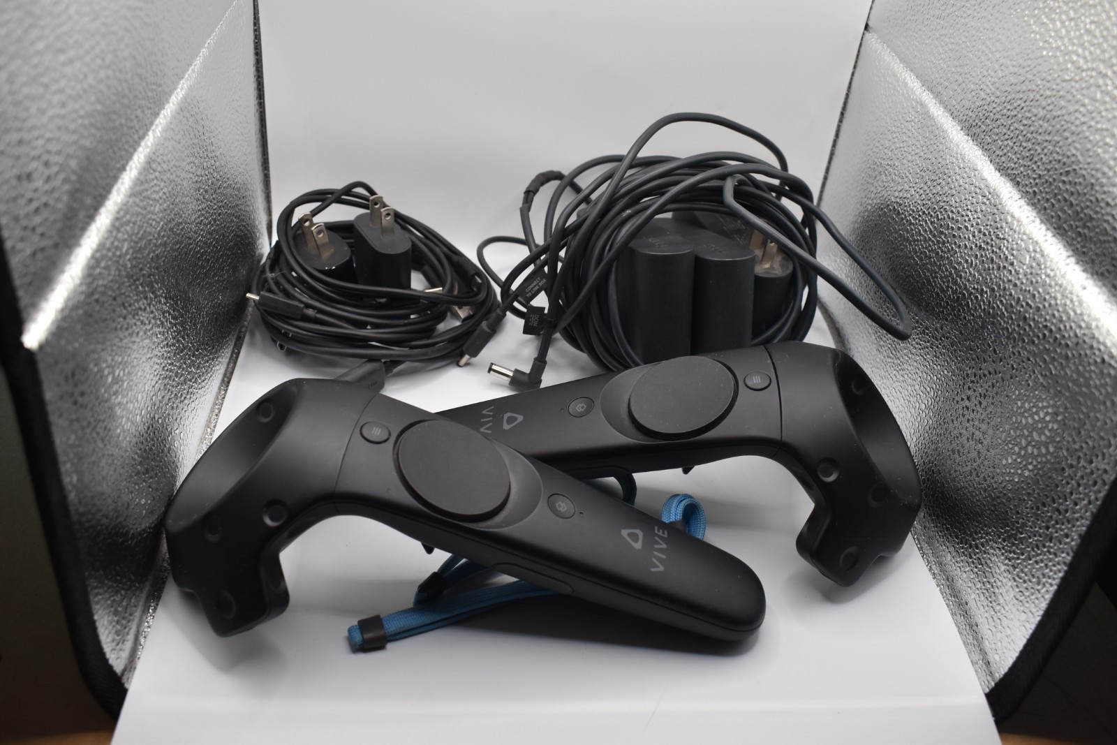 HTC Vive Virtual Reality Headset System - Black (99HALN062-00)