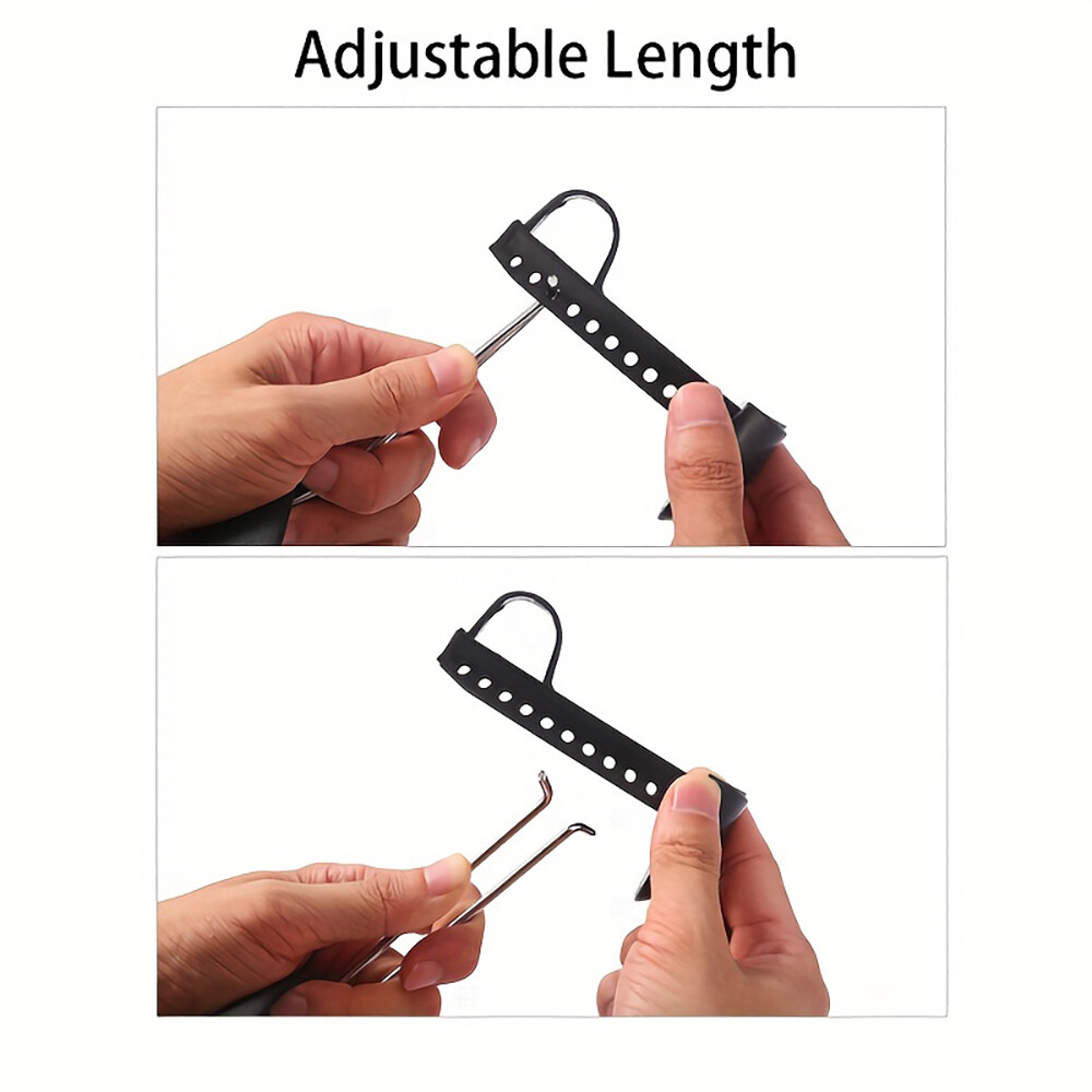 Portable Adjustable Plastic Shoe Tree Stretcher Shaper Keeper Expander Men Women