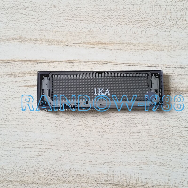 VFD display screen FOR itron dot matrix graphic screen MN12832JC