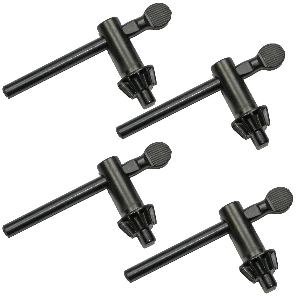 DeWalt DW235/DWD460 Drill (4 Pack) Replacement Chuck Key - 330034-16-4PK