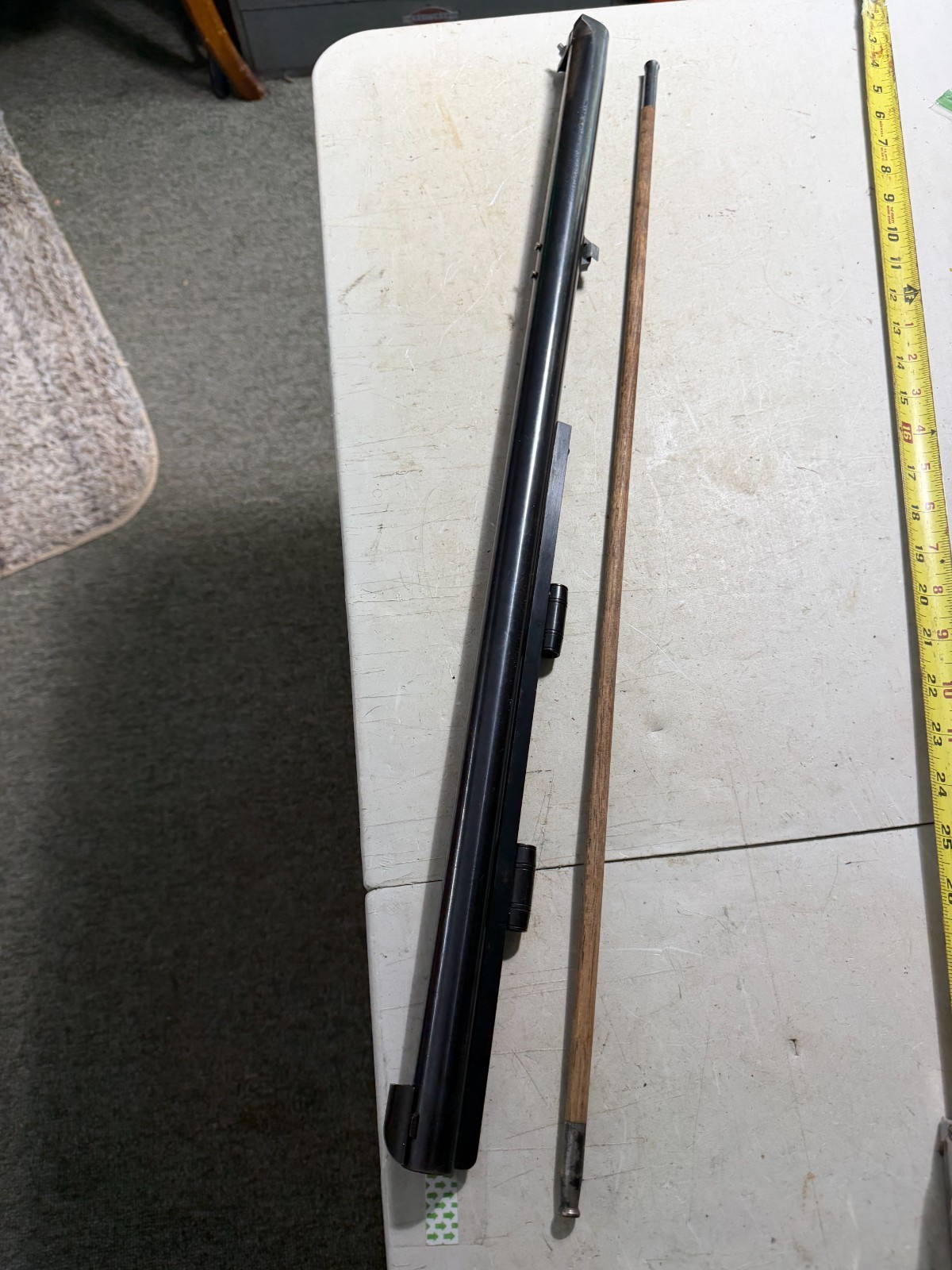 Thompson Center New Englander 54 Cal Muzzleloading Rifle Round Barrel