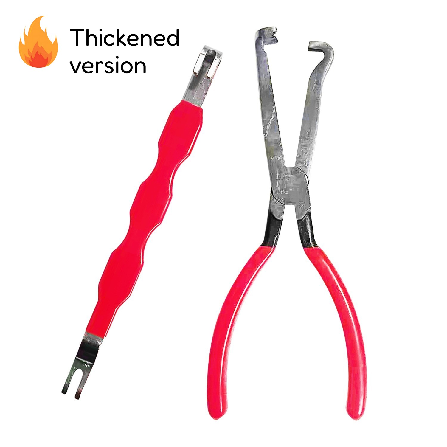 2 x Repair Tool Auto Electrical Disconnect Pliers Connector Separator Wiring