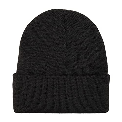 Wolverine Performance Watch Cap | Unisex | One Size, - Black