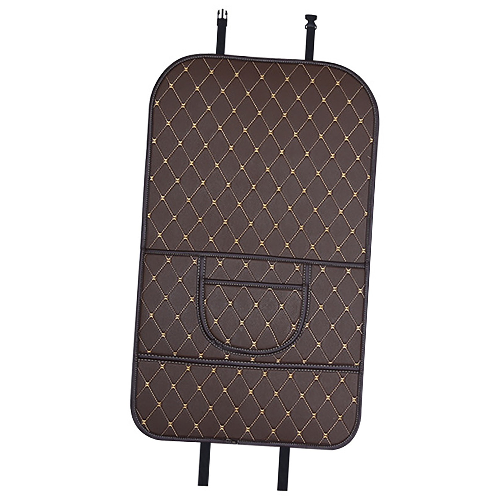 Auto Back Protector Tear Resistant Waterproof Artificial Leather Functional RWAU