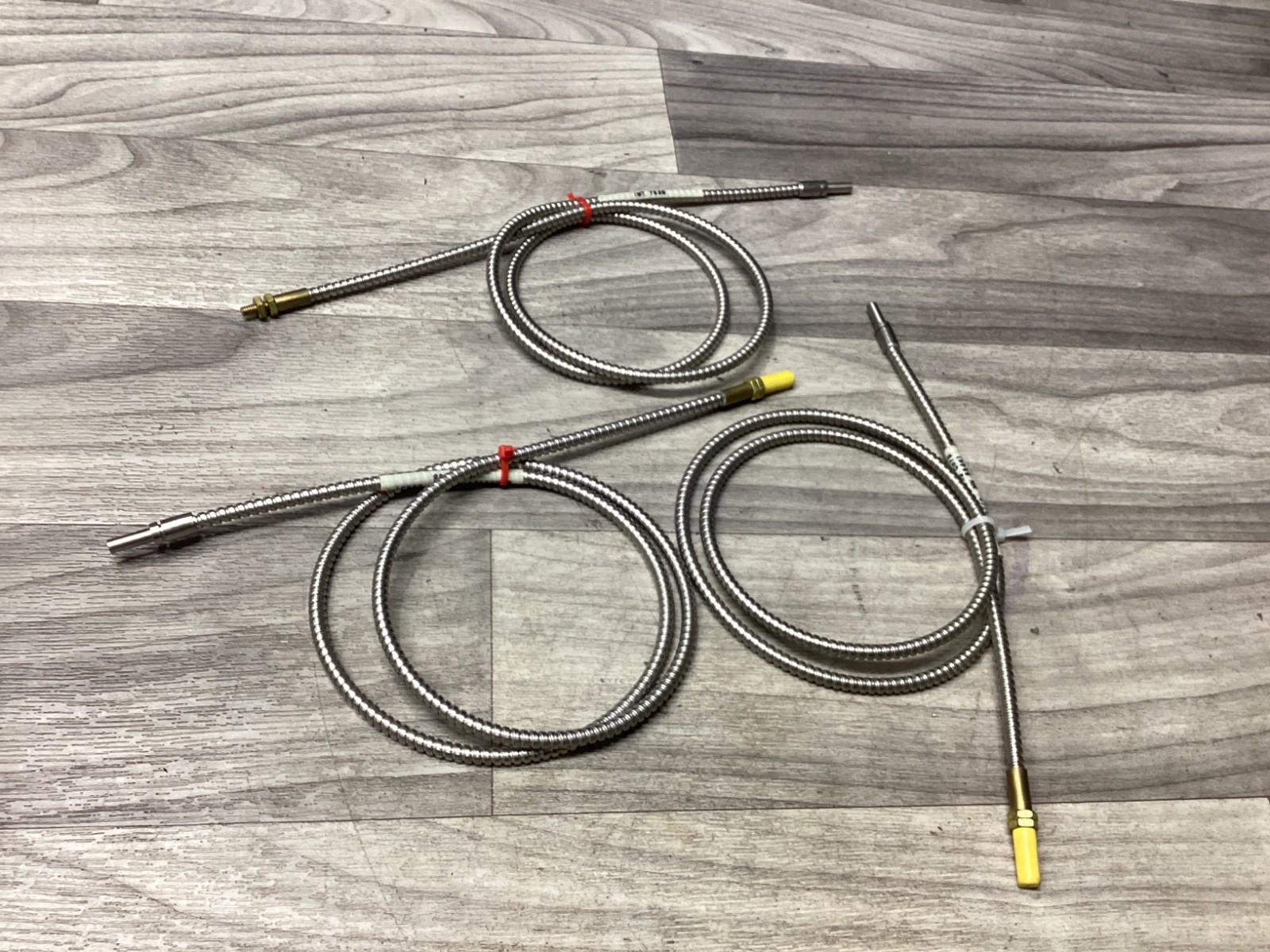 LOT OF 3 Banner Engineering IMT 753S Photoelectric Specialist MN 55441 #111N85