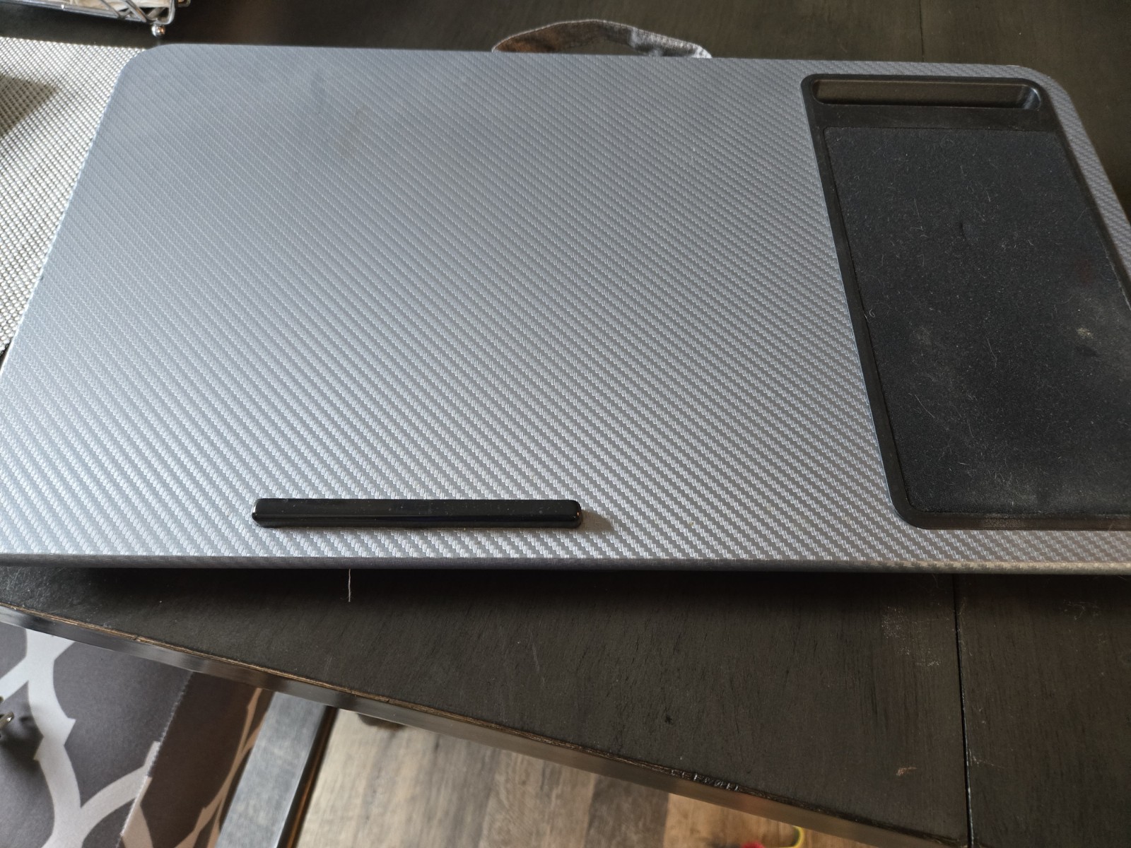 laptop cushion desk bed pillow lap