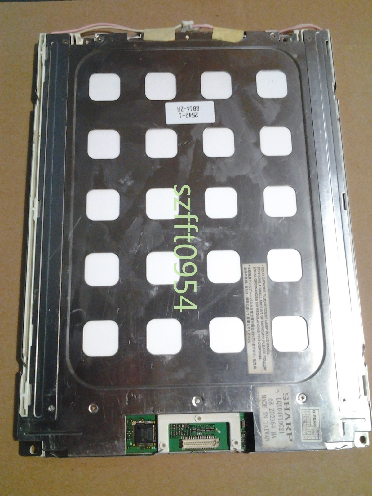 FOR SHARP 10.4" 640*480 LQ104V1DG21 LCD Display Screen Panel Repair replacement