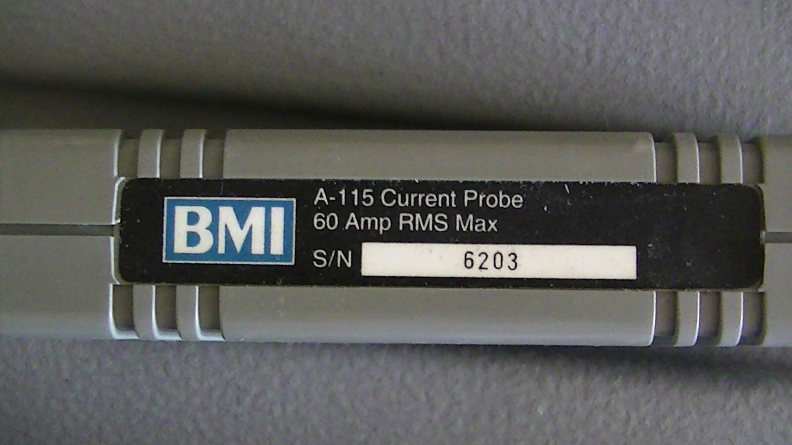 BMI 100S POWERVISA BASIC MEASURING INSTRUMENTS