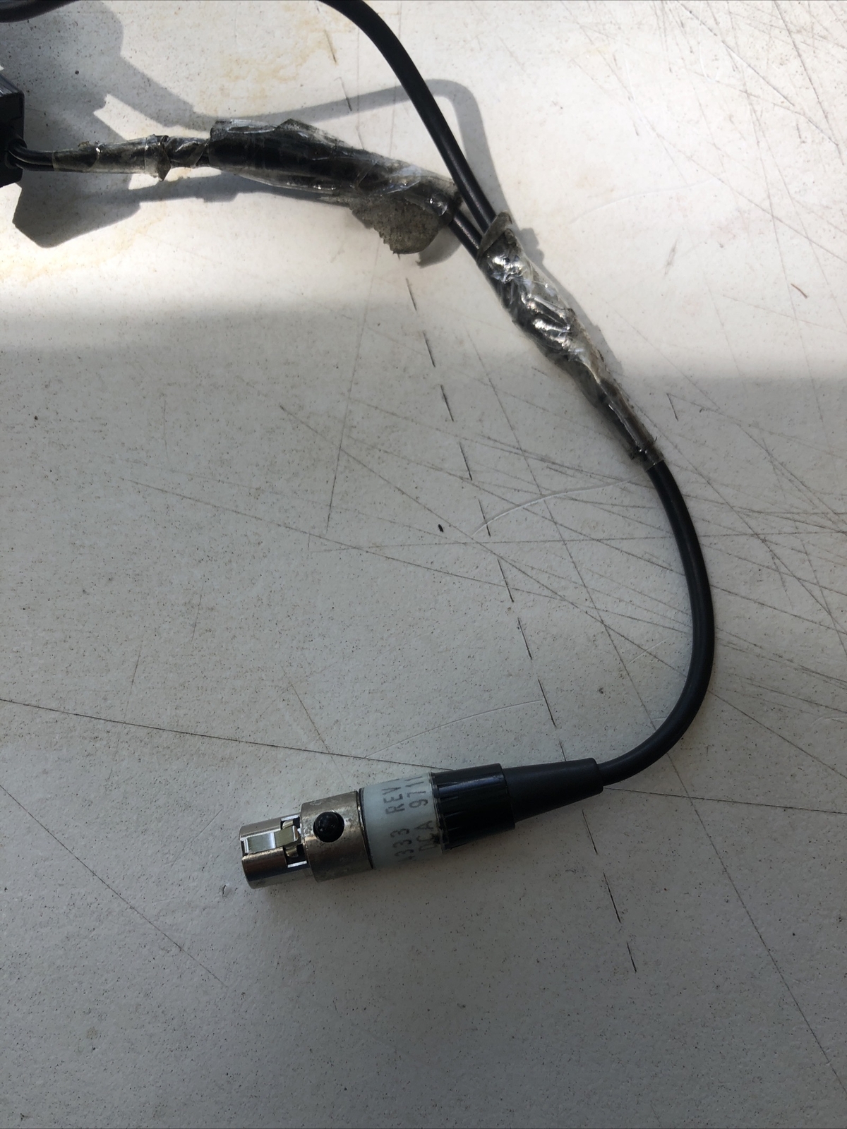 Trimble GPS Dual Battery Cable 24333 - Needs Repair