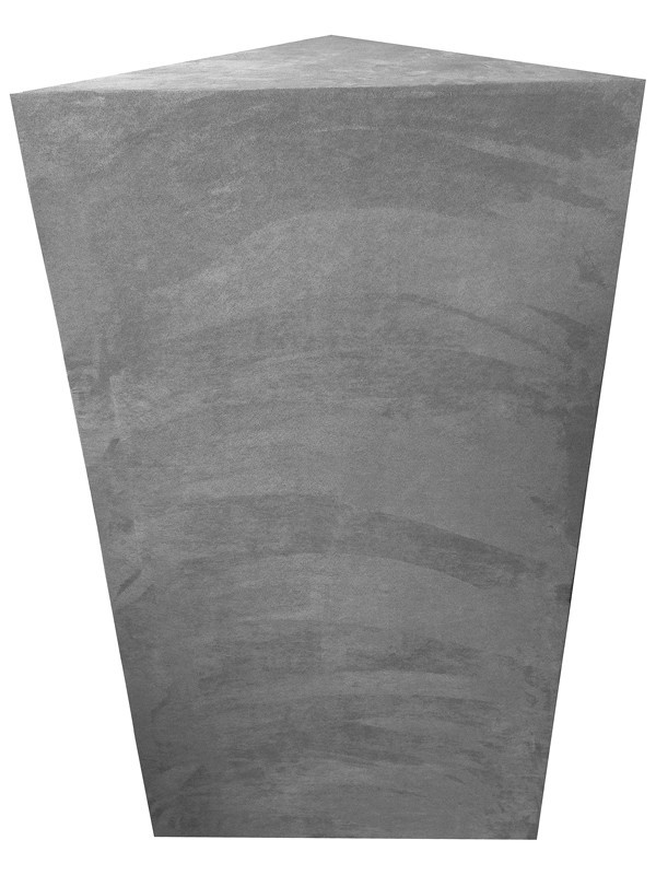 Acoustic Corner Bass Traps 24x48x13” (PAIR) in Microsuede -Mixmastered Acoustics