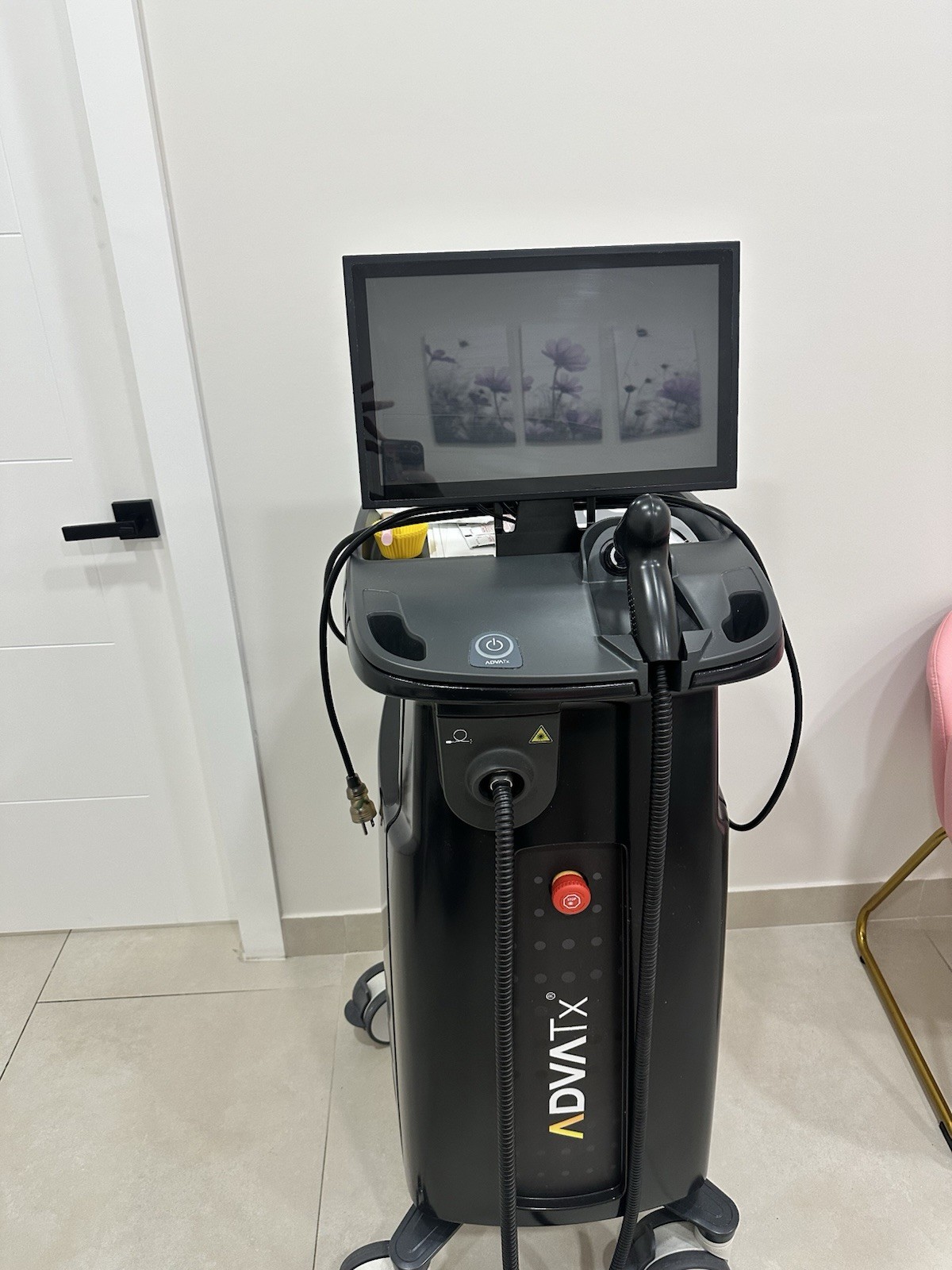 ADVATx – Dual Wavelength Laser for Aesthetic Excellence