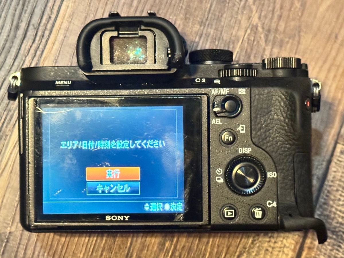 SONY a7ii ILCE-7M2