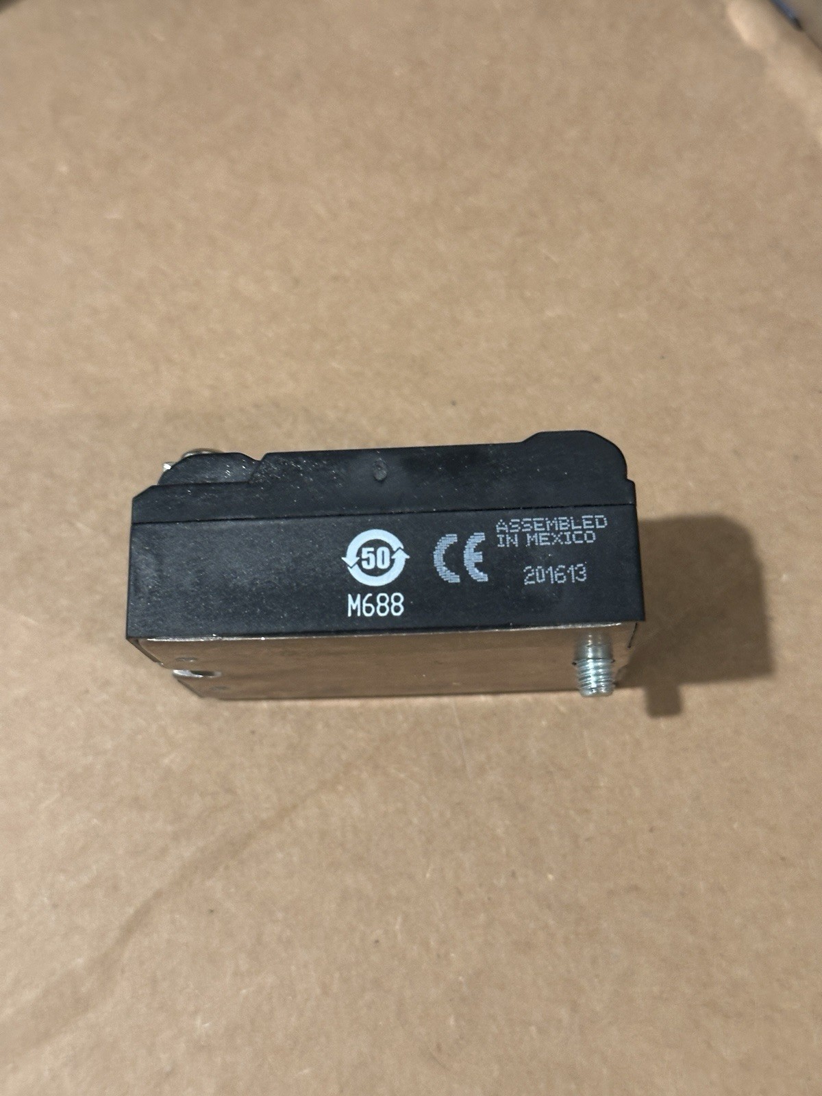 Sensata Crydom DC60S5 Solid State Relay 5A 60VDC WORKING