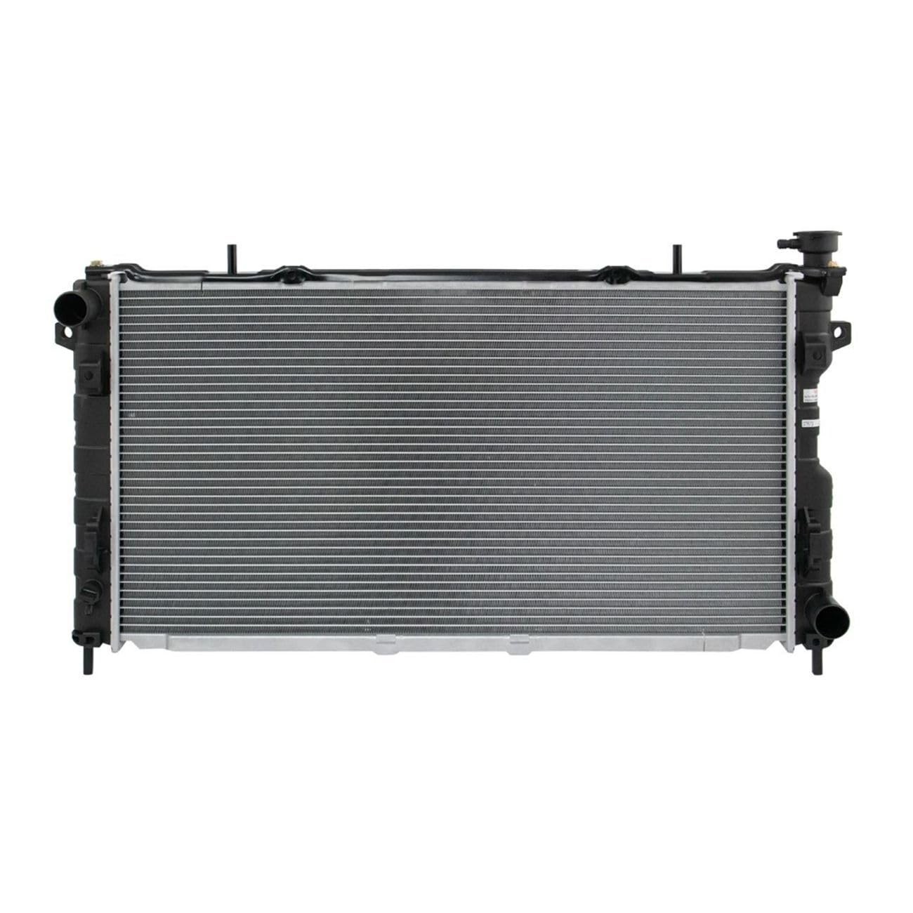Radiator for Town Country Caravan Grand Caravan 05-07 3.3L 3.8L Aluminum Plastic
