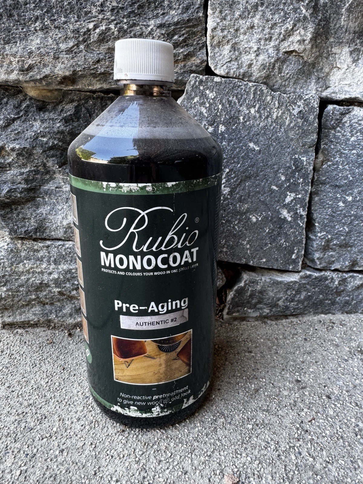 Rubio Monocoat Pre-Aging Authentic #2