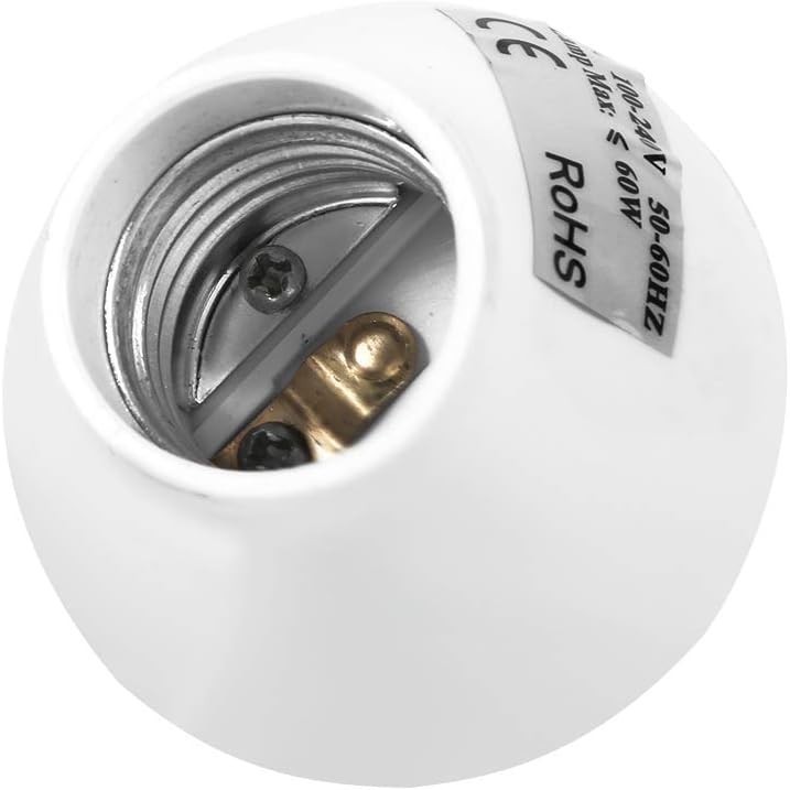 E27 Microwave Radar PIR Motion Sensor LED Light Bulb Switch Socket Lamp Hold