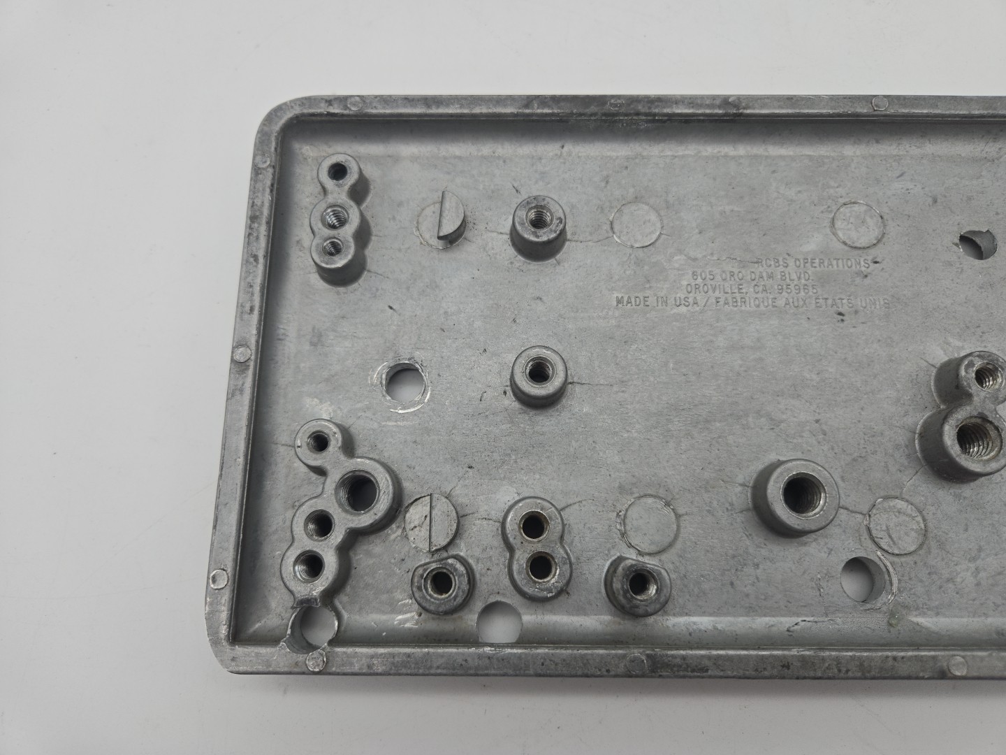 RCBS ACCESSORY BASE