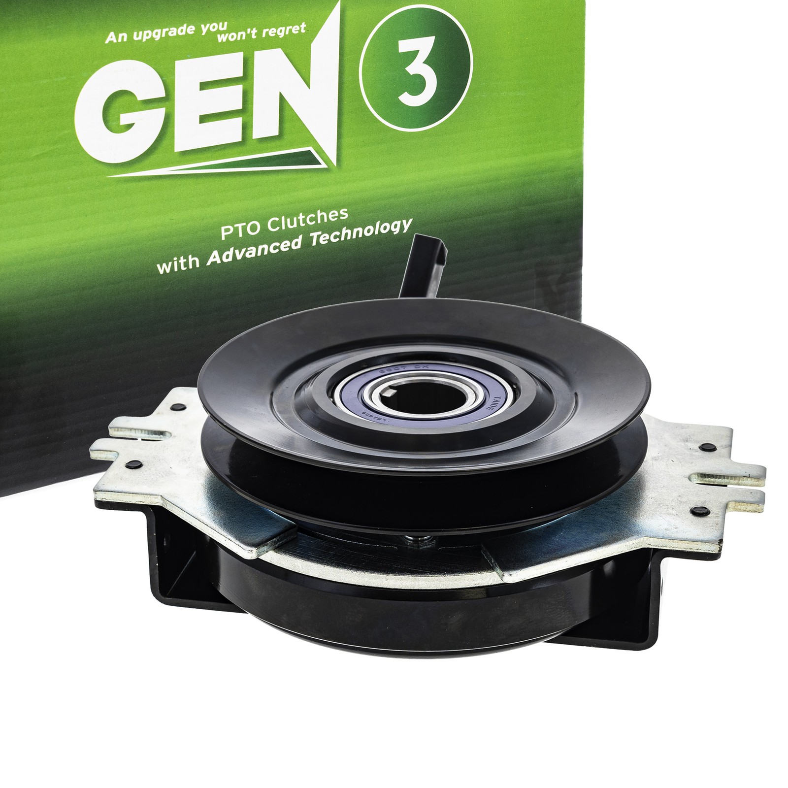 8TEN Electric PTO Clutch For Bad Boy ZT Elite Maverick Revolt 070-0056-00