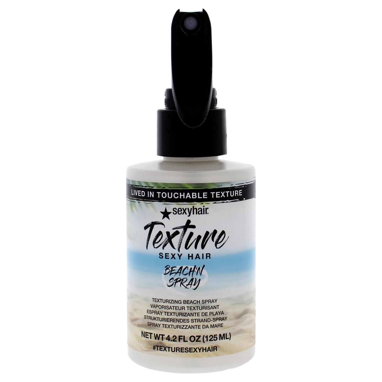 Sexy Hair Texture Beach'n Spray - Texturizing Beach Spray - 4.2 oz