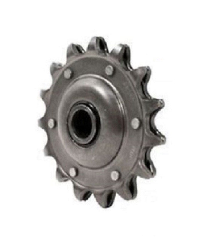 Stamped Idler Sprocket 17 Teeth w/ 1/2" Bore For 50 Chain USA 0335017 Farmer