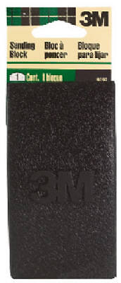 3M 9292NA-6-CC Hand Sander, Rubber Block - Quantity 1