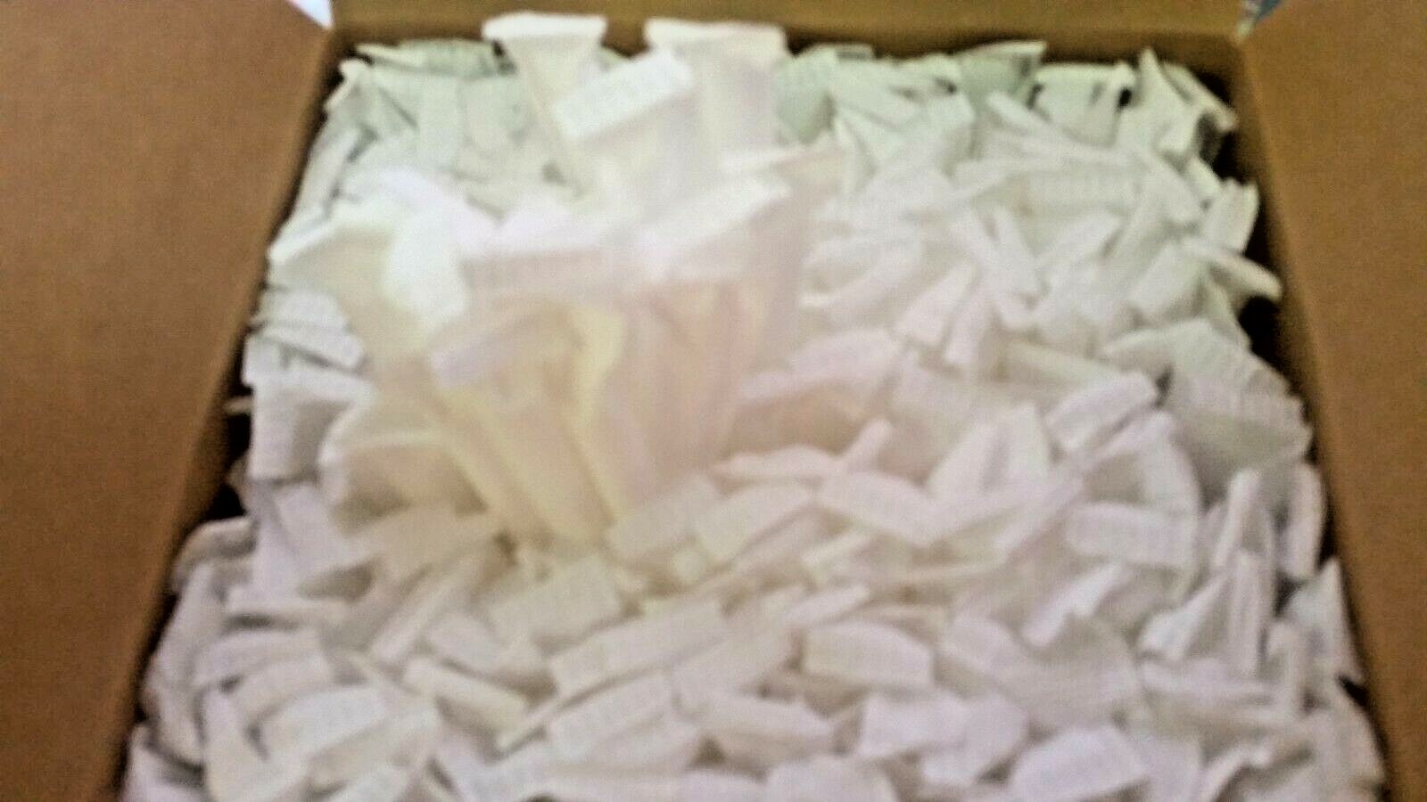 (300 PER BOX) BERKLEY STRAWS WRAPPED CLEAR DRINK 10" D&W FINE PACK SODAS/COKE