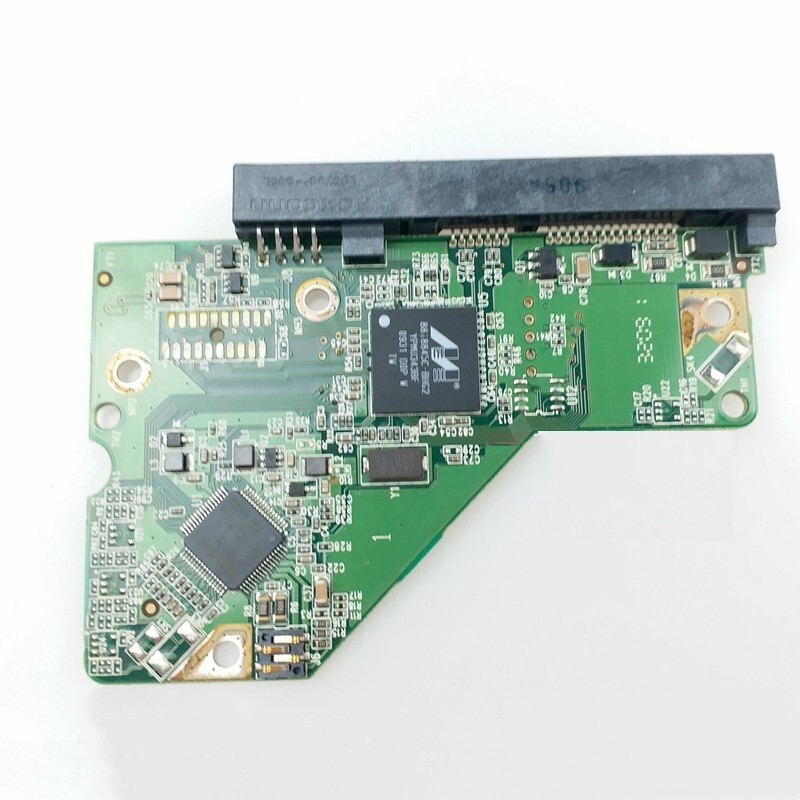 Hard Disk Circuit Board number: 2060-701537-003 REV A HDD PCB