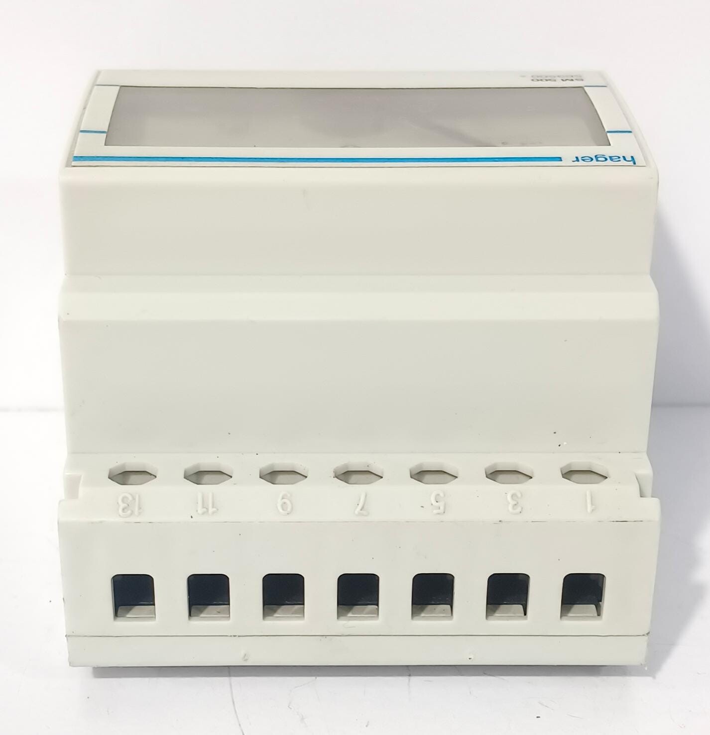 HAGER SM500 Analogie voltmeter 0-500V