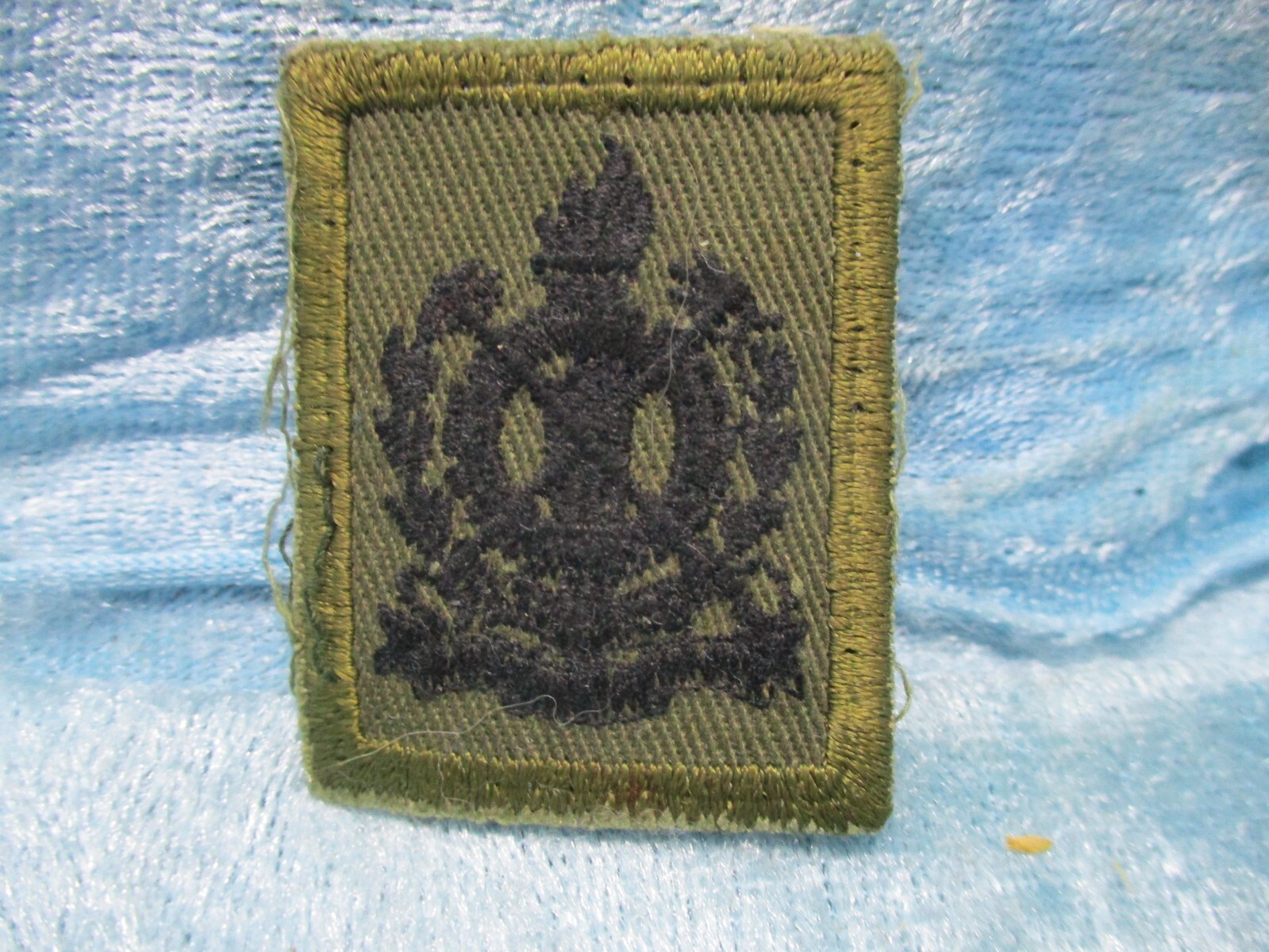 Military Patch