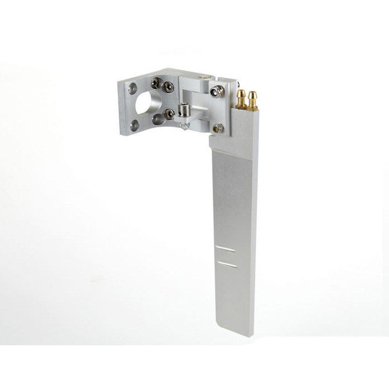 32mm*160mm Aluminum Short Arm Rudder /w Dual Water Pickups for RC Boat #8