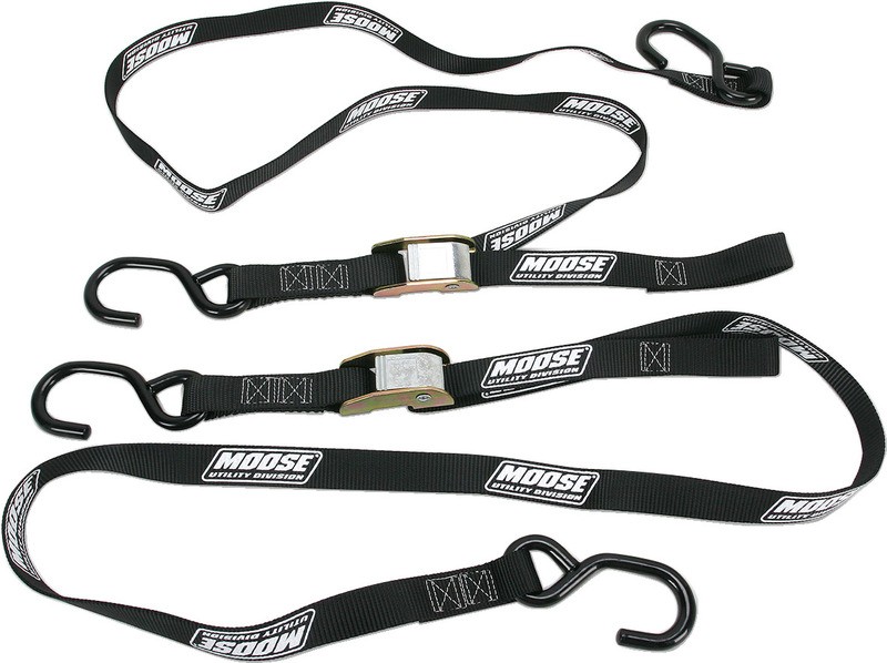 Moose Racing Tie-Down - 1" - Black  -  3920-0294