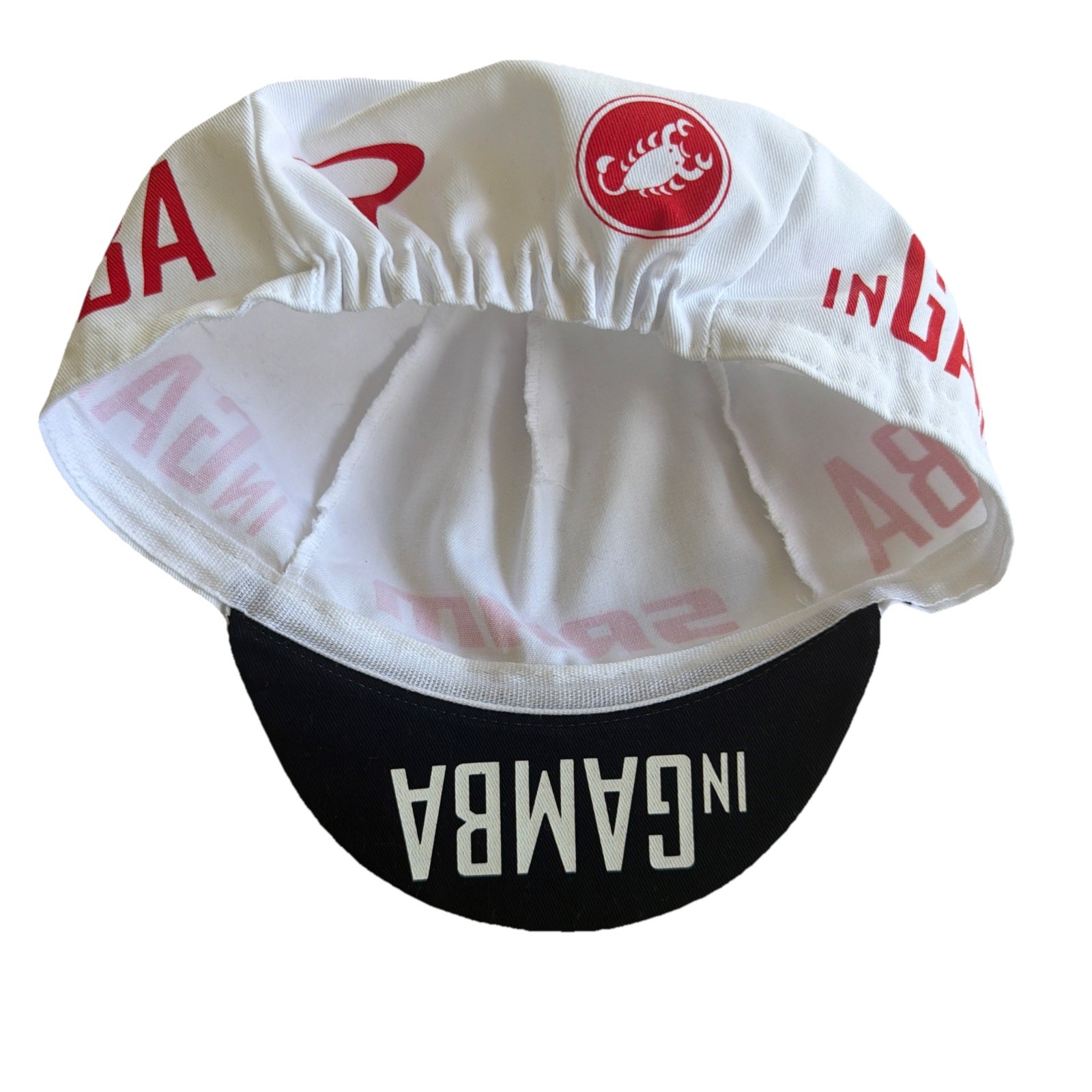 InGamba SRAM Castelli Cycling Cap
