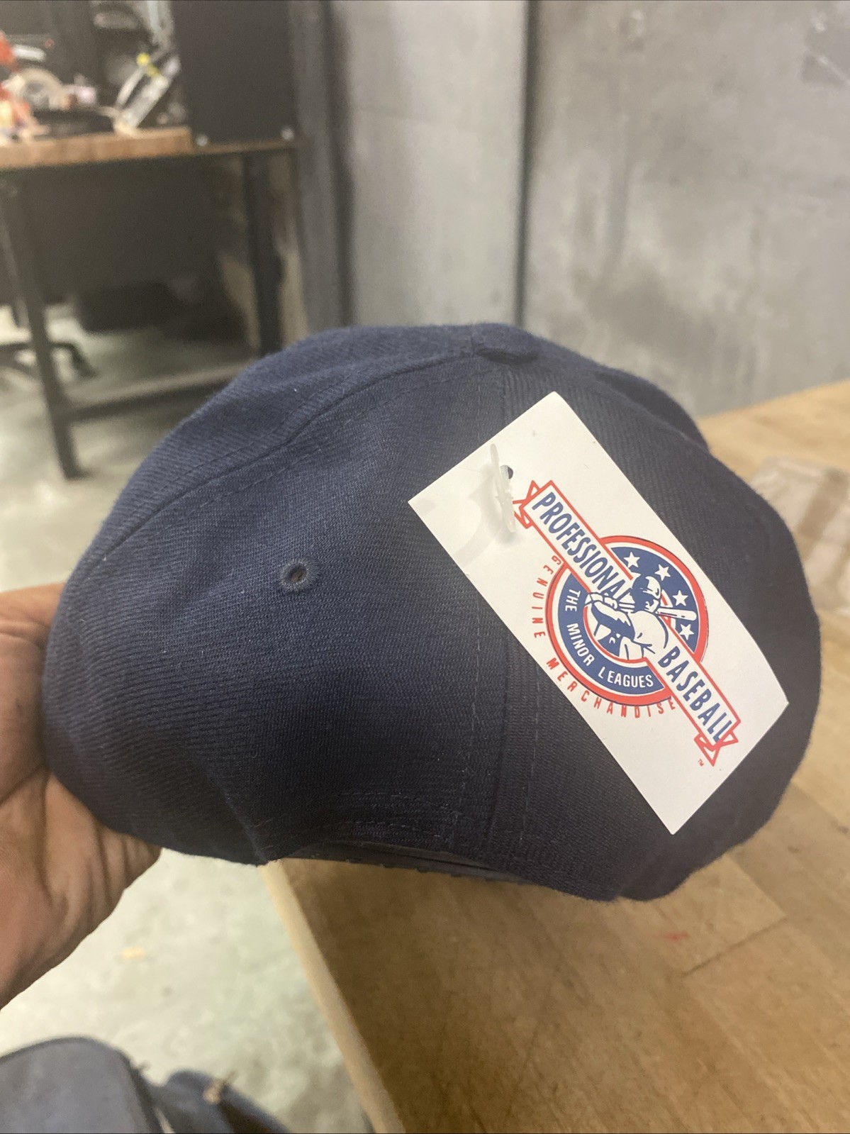 Fort Myers Miracle Adjustable Hat Cap Minor League Baseball