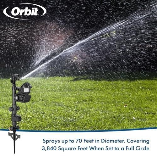 Orbit 62100 Yard Enforcer Motion Activated Sprinkler Replacement Sensor