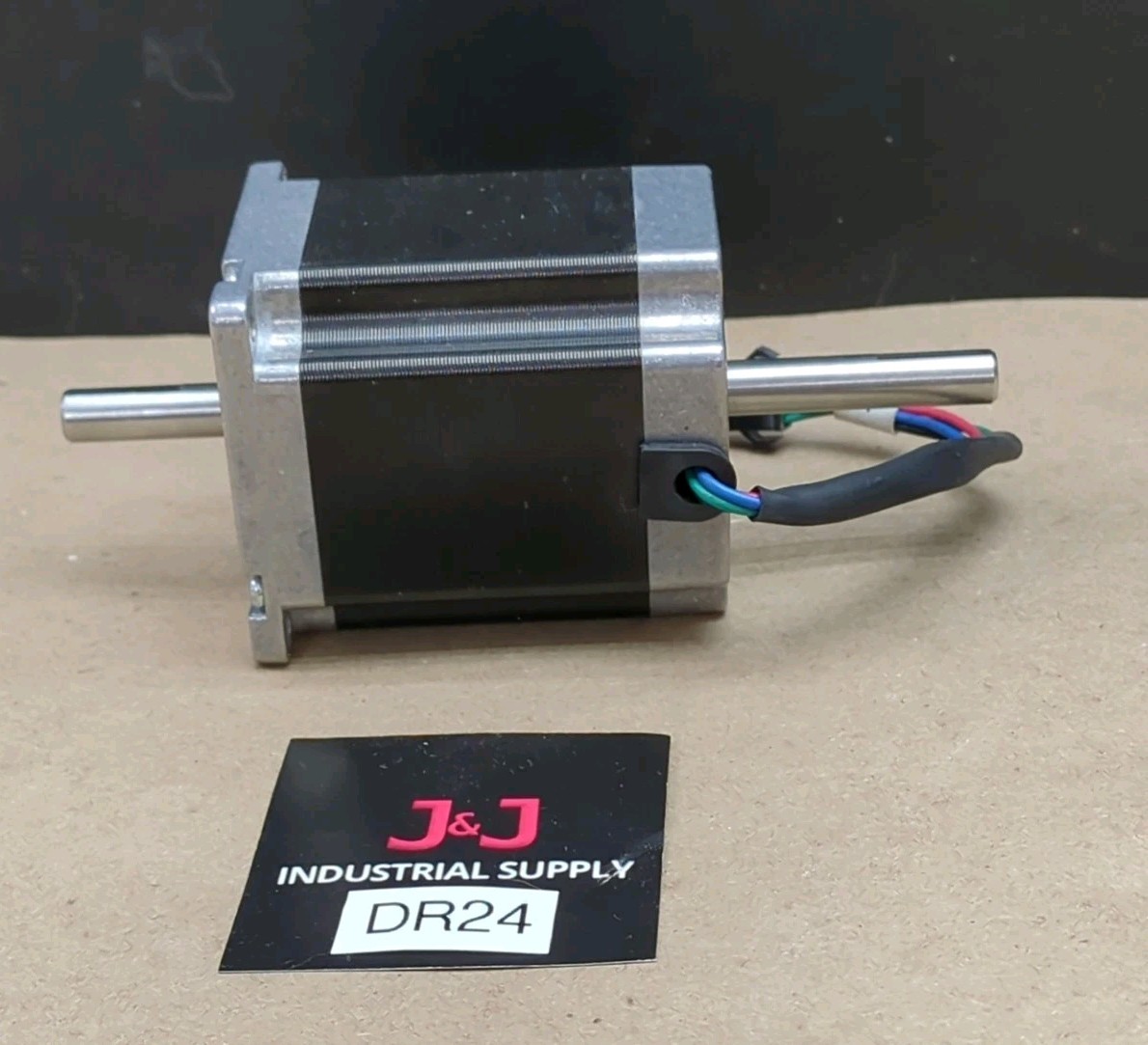 New Stepping Motor Type 23HD720Y-2P FH190708 Smooth Dual Shaft Fast Shipping