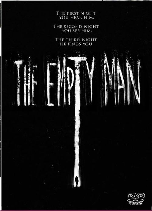 The Empty Man (2020) DVD-R MOD Horror Mystery James Badge Dale DVD