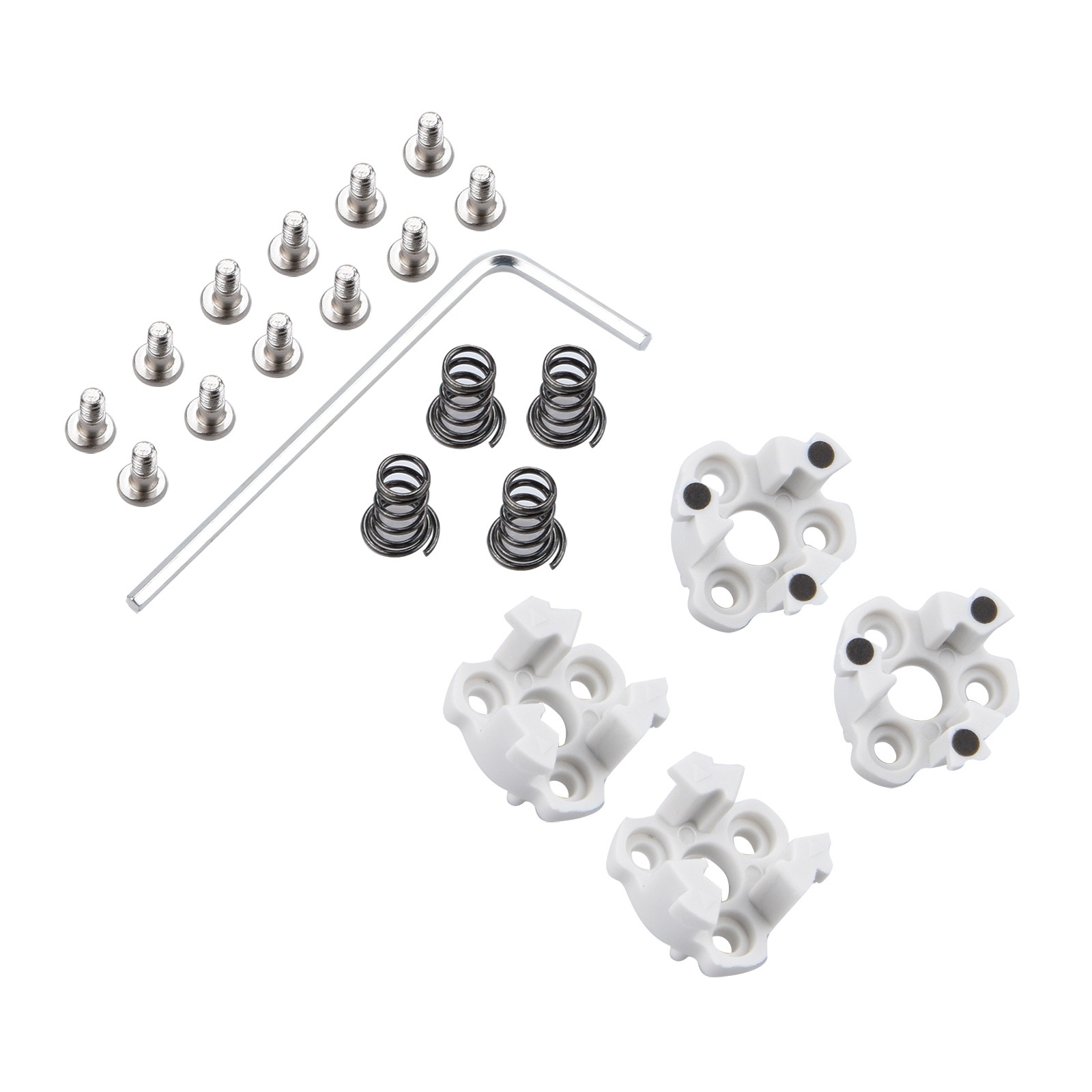 Propeller Base Mounting Plate Adapter Gasket Tool Set For DJI Phantom 4Pro