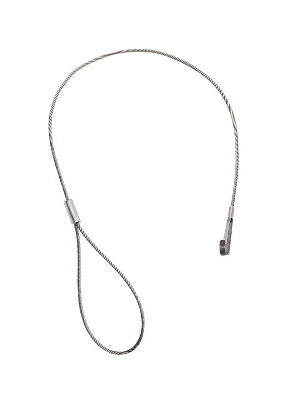 National Hardware N109-009 Stainless Steel Gate Latch Cable 1.06 H x 13.25 W in.