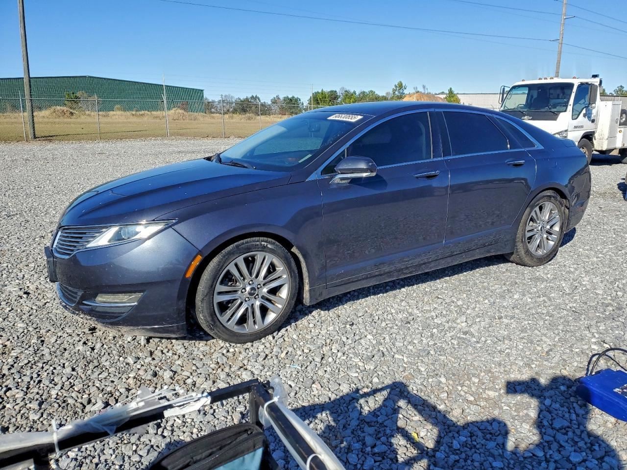 MKZ       2014 Glove Box 4956420