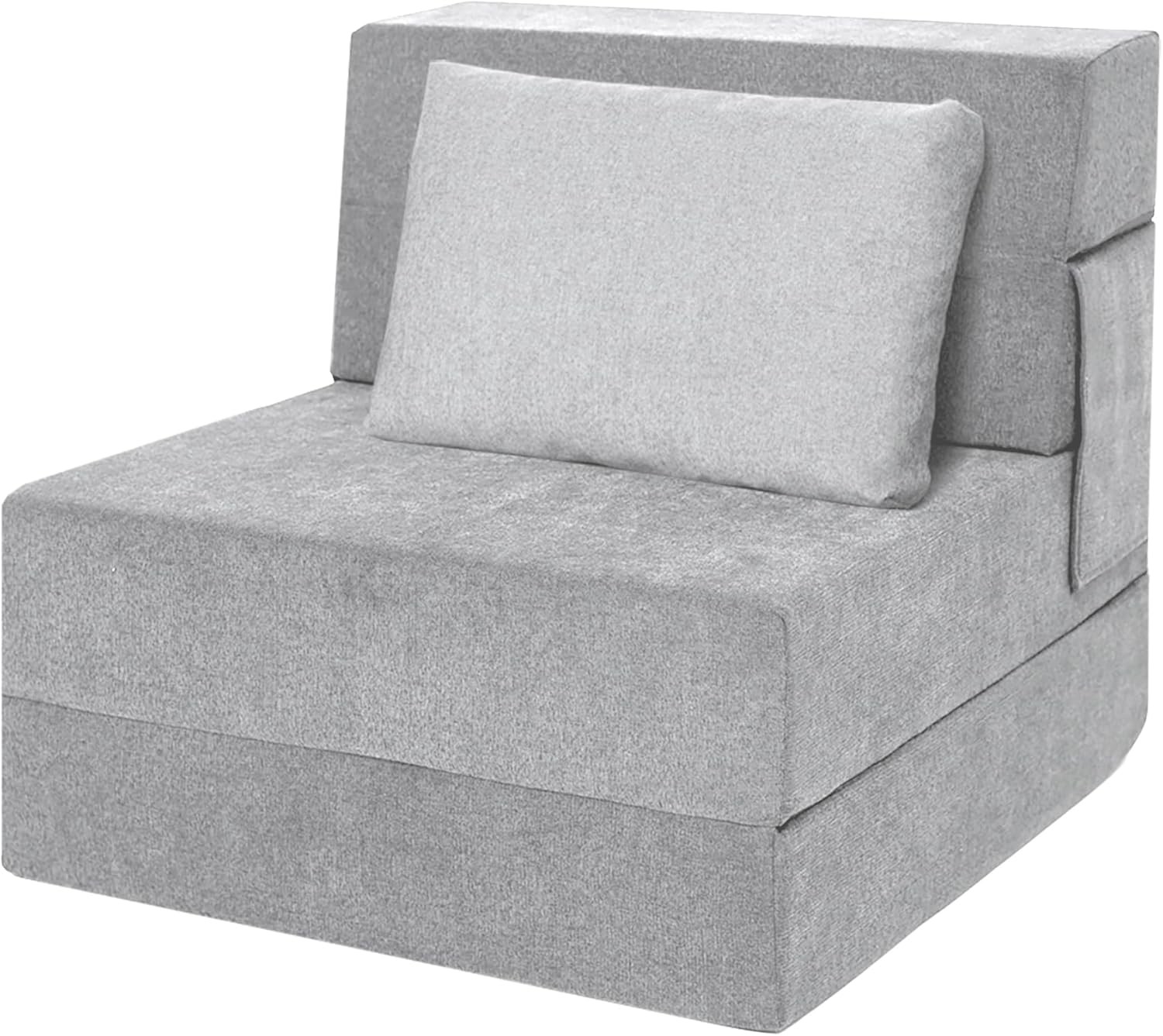 Sofa Bed Foldable Mattress Folding Sleeper Sofa Chair Bed Floor Mattress