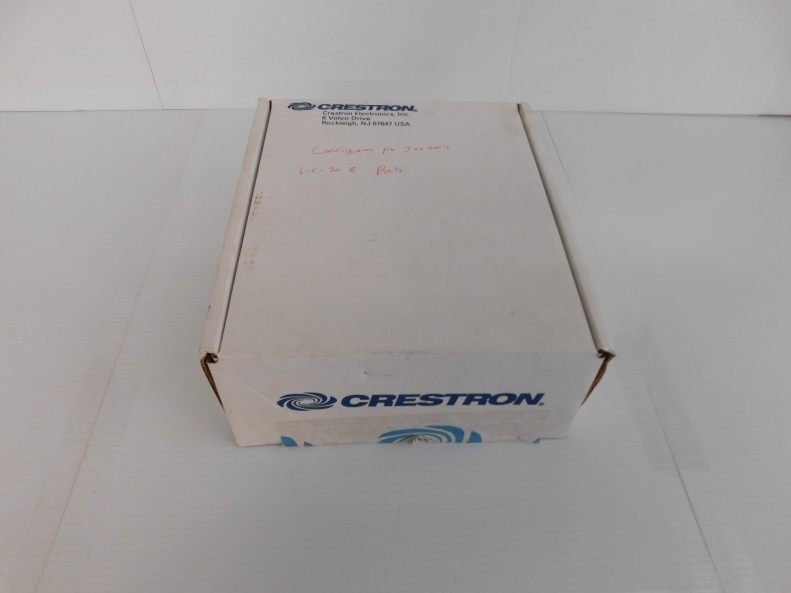 CRESTRON DM-TX-201-S DM COMPUTER CENTER - NEW (HLP40)