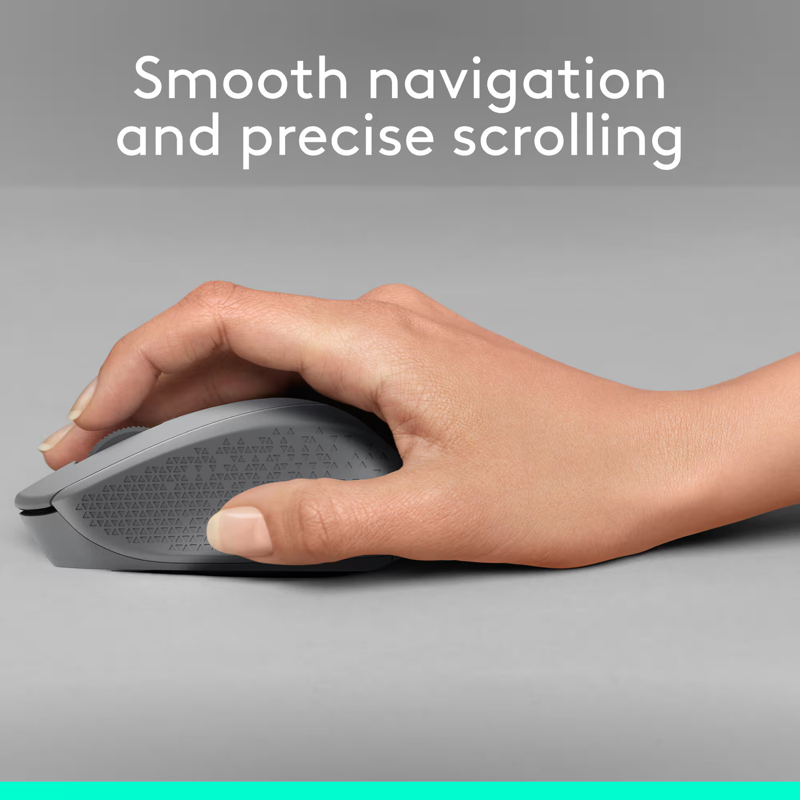Logitech - M330 SILENT Wireless Optical Mouse with Quiet Clicks - Wireless - ...