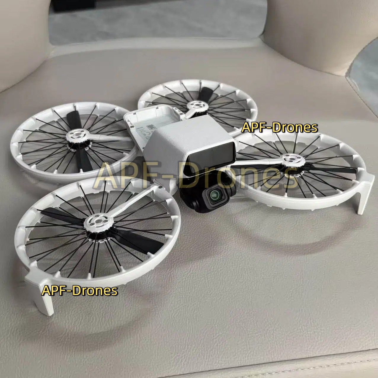 DJI Flip Drone with 1pcs Battery & RC-N3 Remote Controller