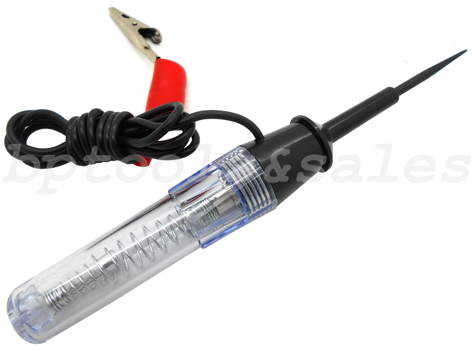 Automotive Circuit Tester 6-12V Volt Electrical Auto Test Light Probe Auto Tool